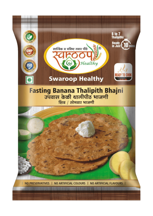 Fasting Banana Thalipith Bhajni 200g