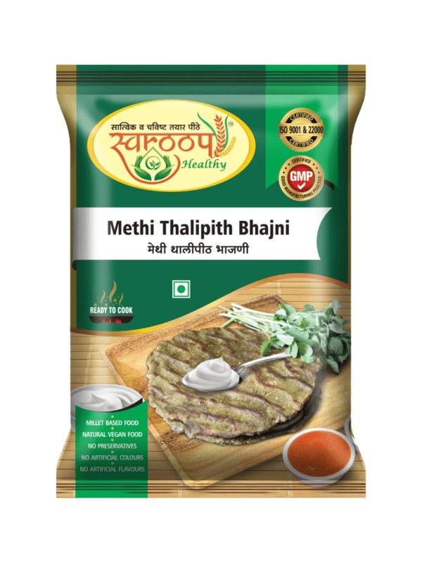 Methi Thalipith Bhajni 200g