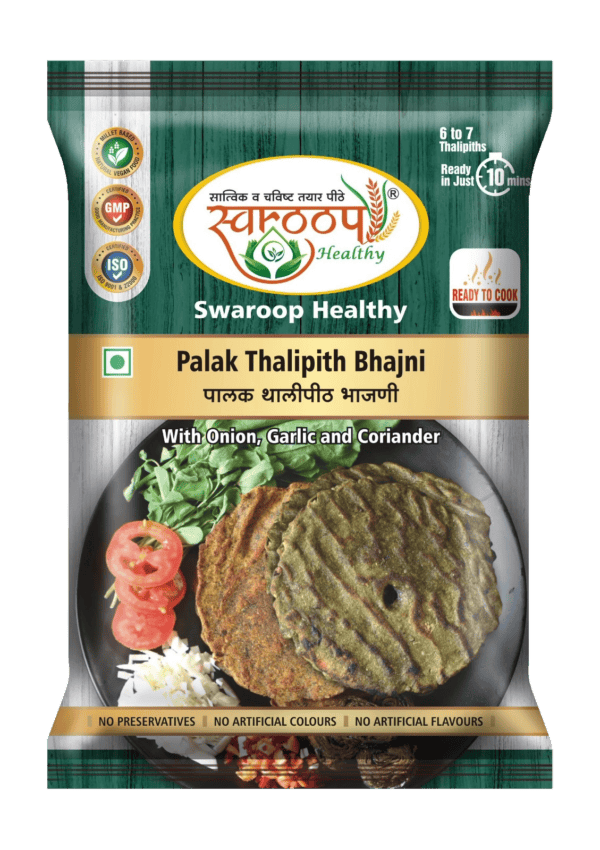 Palak Thalipith Bhajni 200g