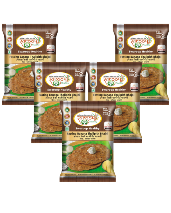Fasting Banana Thalipith Bhajni 200g - Image 3