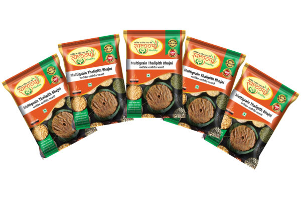 Multigrain Thalipith Bhajni 200g - Image 3