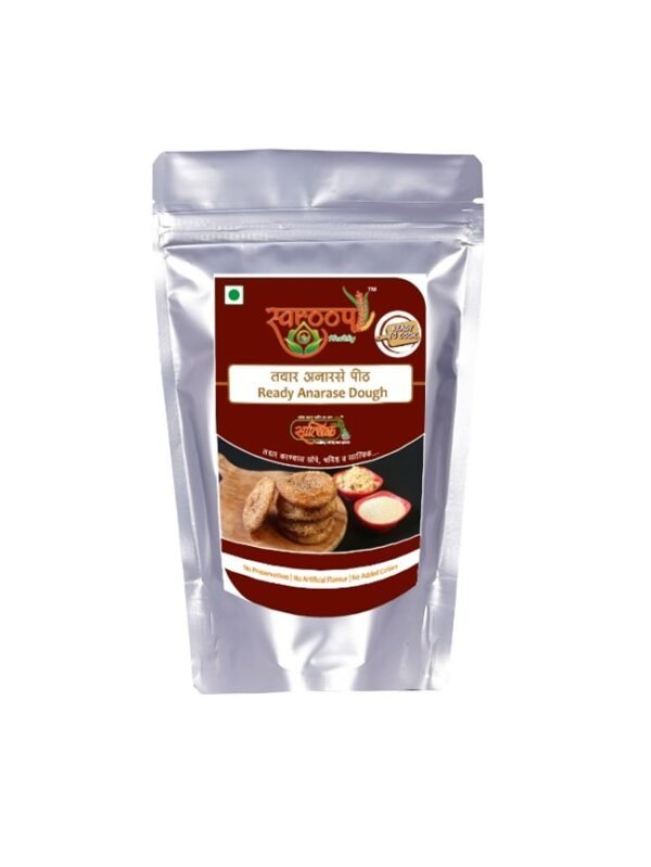 Swaroop Organics Anarase Dough