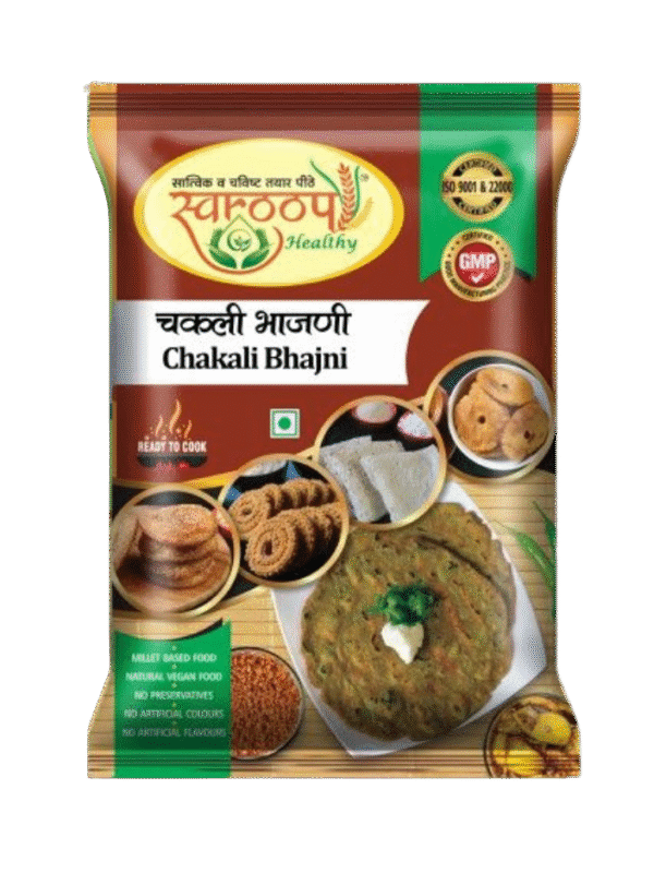 Swaroop Organics Chakali Bhajni