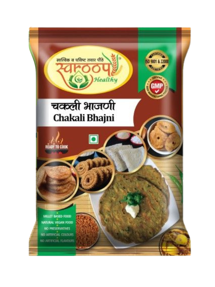 Swaroop Organics Chakali Bhajni
