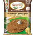 Swaroop Organics Fasting Banana Thalipith Bhajni
