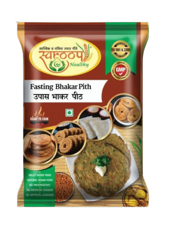 Fasting Bhakar pith Fasting Bhakar pith