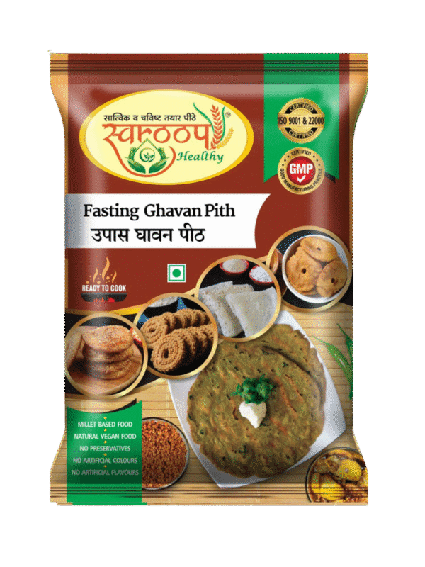 Fasting Ghavan Pith Fasting Ghavan Pith