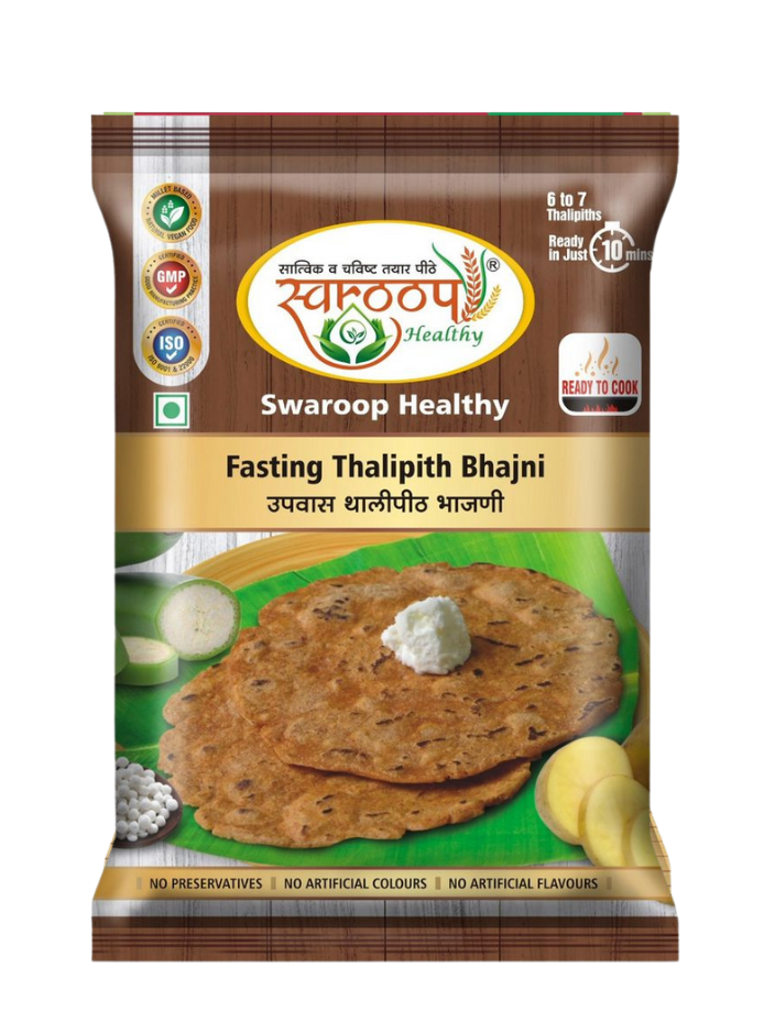 Fasting Thalipith Bhajni