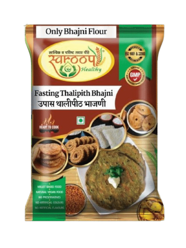 Fasting Thalipith Bhajni flour Fasting Thalipith Bhajni flour