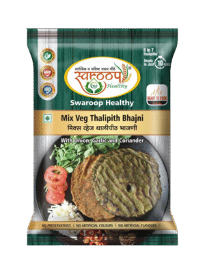 Mix Veg Thalipith Bhajni