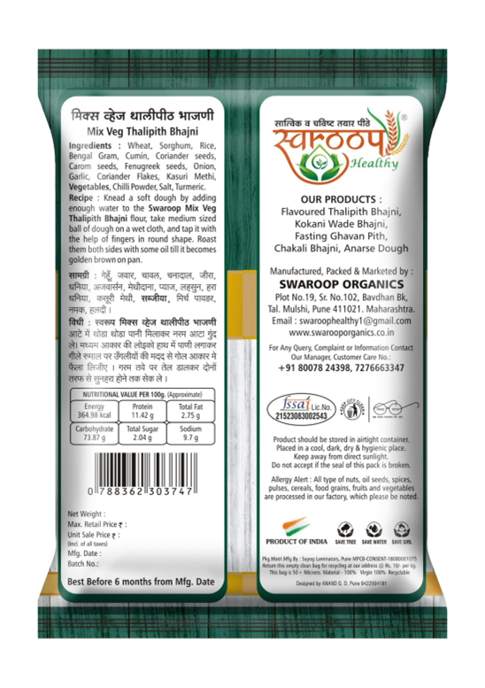 Swaroop Organics