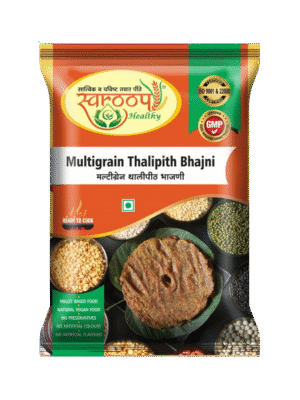 Multigrain Thalipith Bhajni