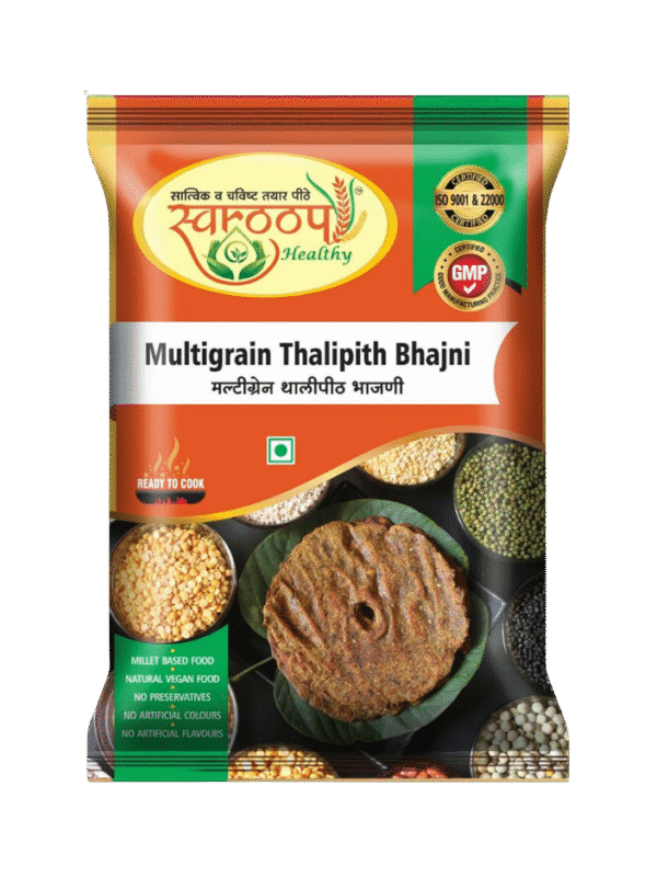 Multigrain Thalipith Bhajni