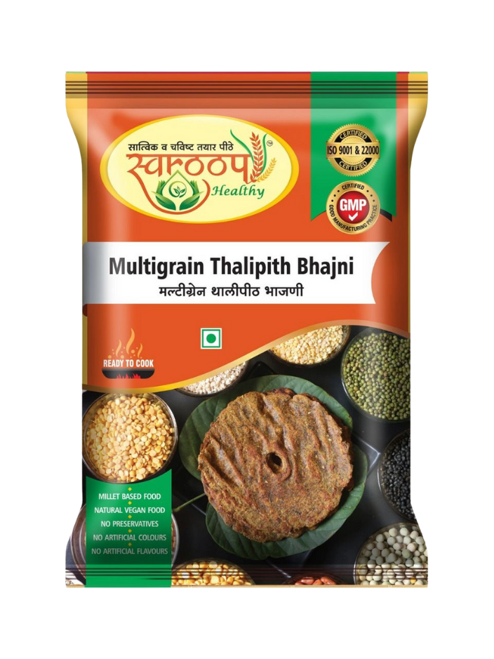 Multigrain Thalipith Bhajni