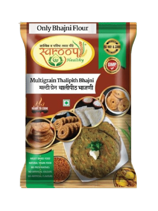 Multigrain Thalipith Bhajni Flour