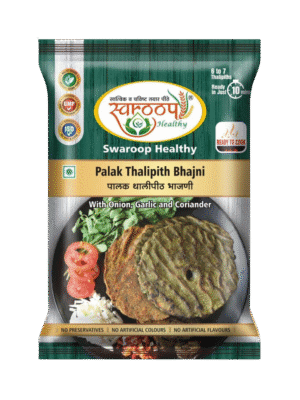 Palak Thalipith Bhajni