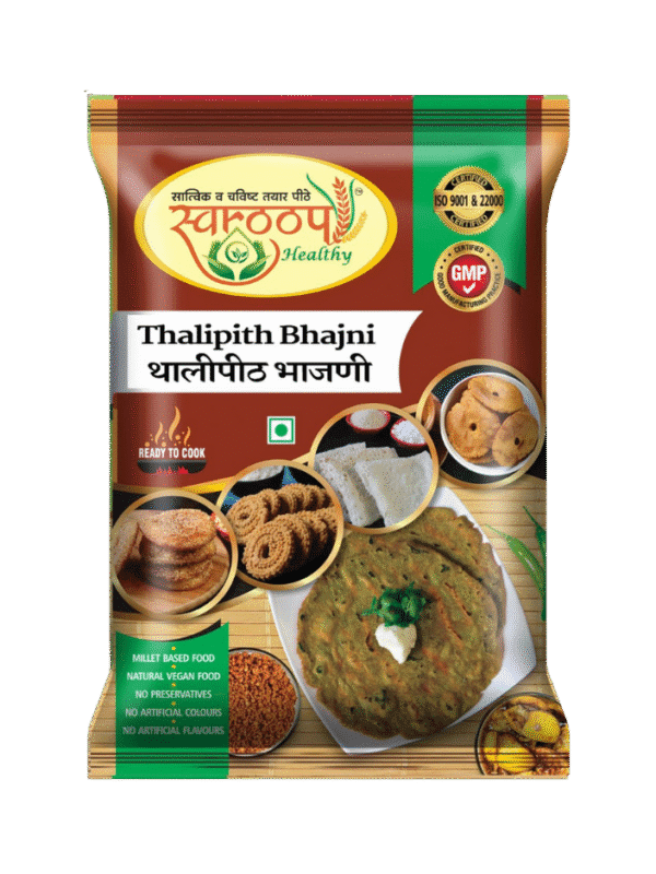 ready-to-cook-thalipith-bhajni thalipith bhajni